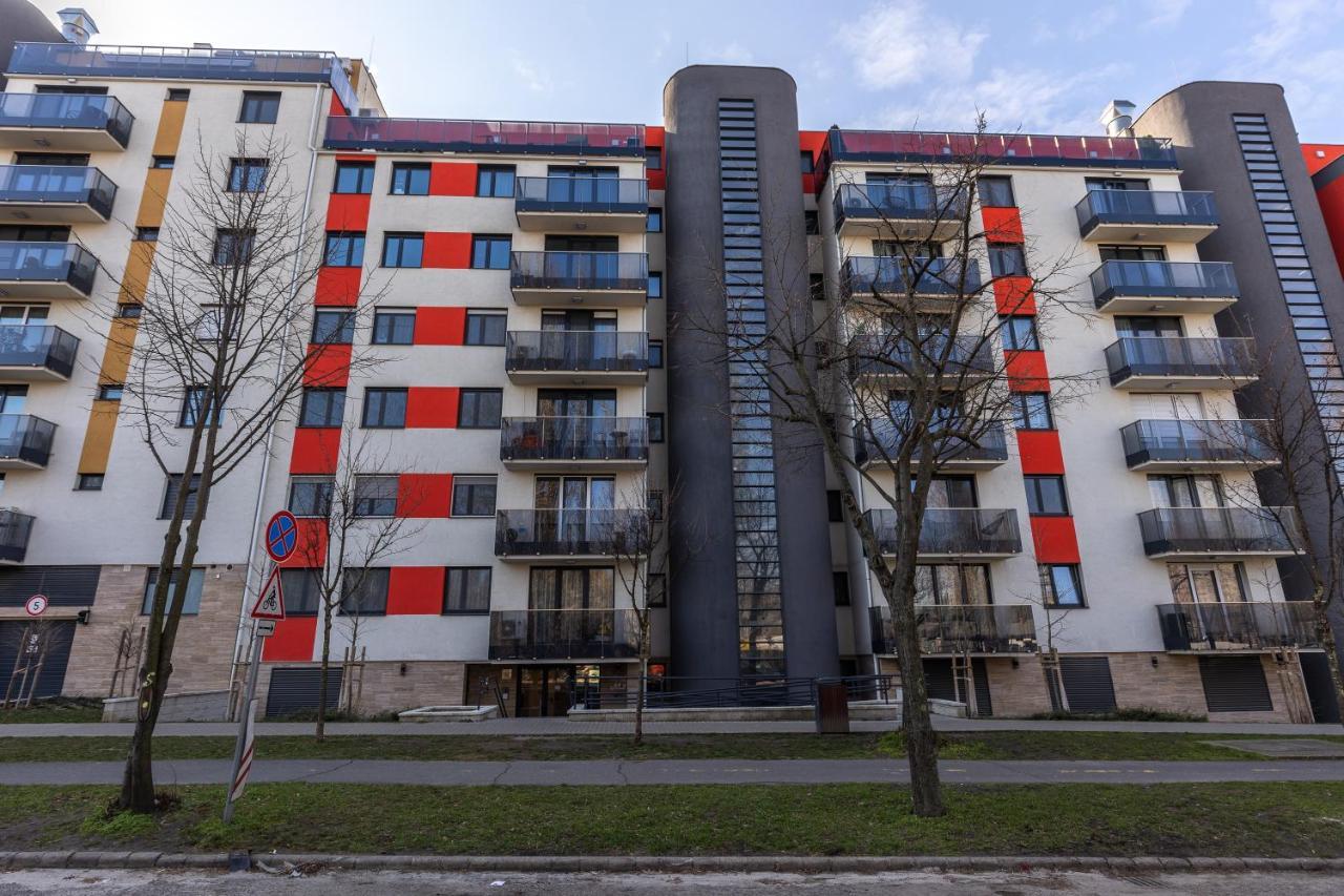 All You Need In Bp - Garage, Terraces, Aircon Budapest Exterior photo